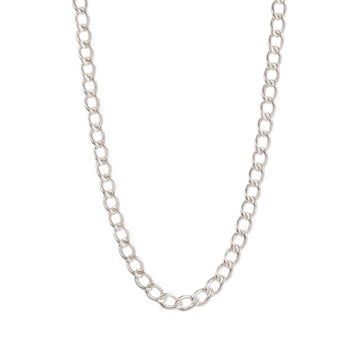 Sibyl Silver Chain