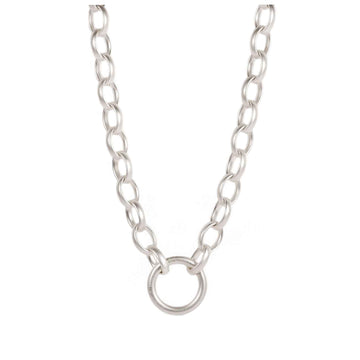 Sibyl Silver Chain