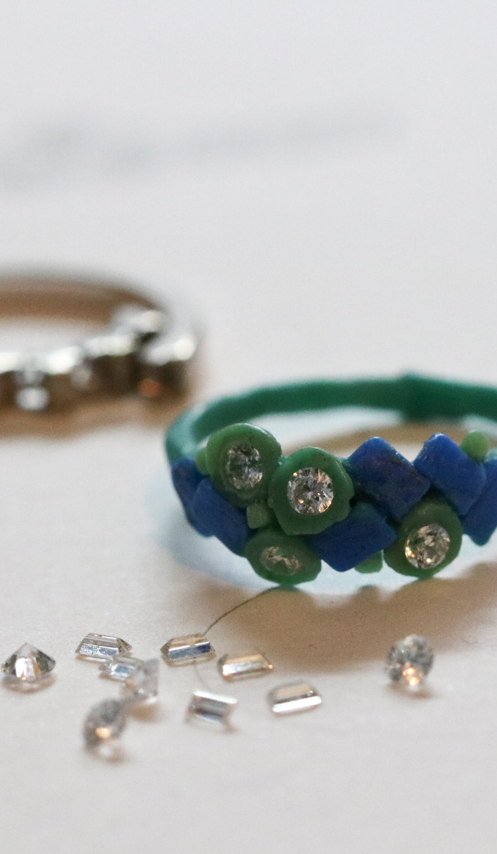 Latest Bespoke Work