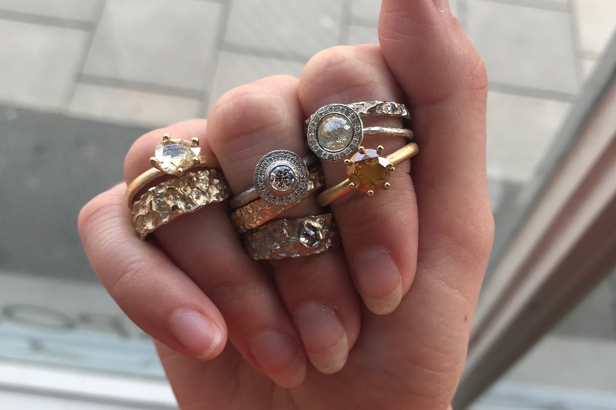 New Additions to our Wedding & Engagement Collections