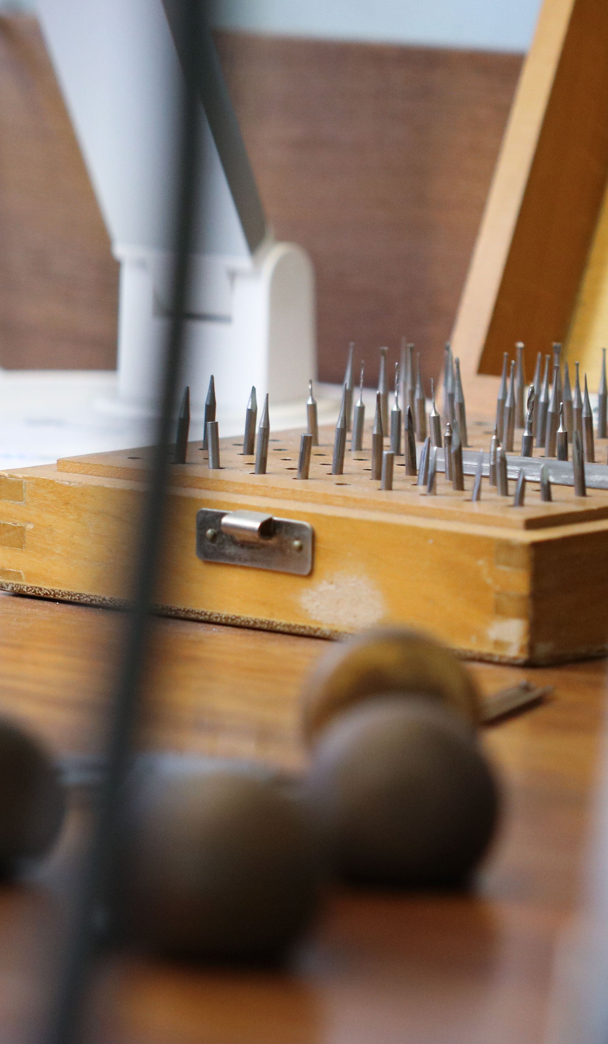 Tools Of The Trade