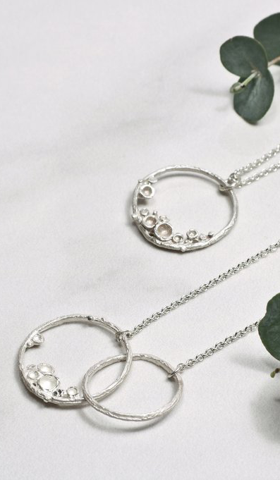 'Emerge' the New Collection by Diana Porter