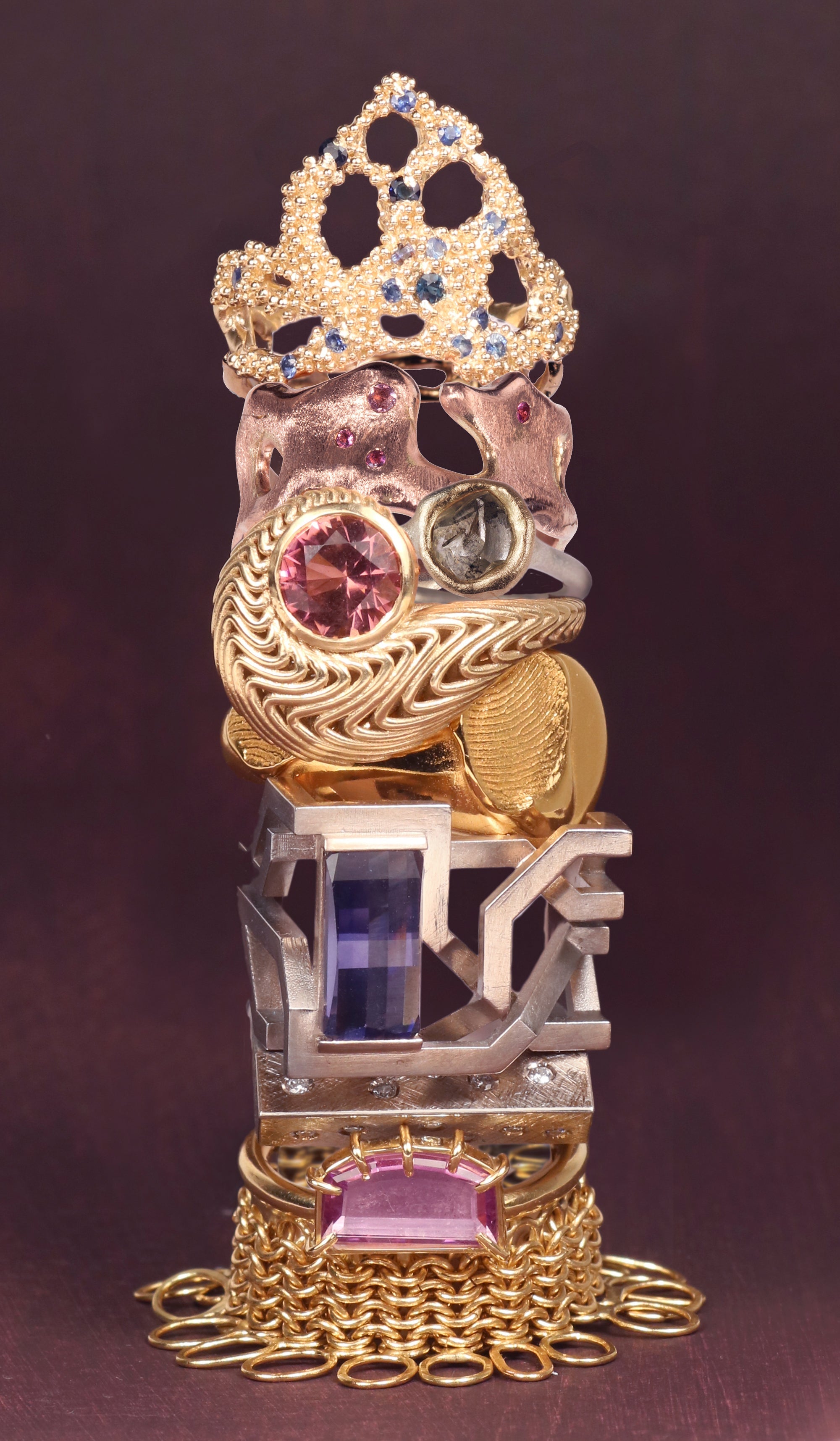 RING ~ Introducing our latest Exhibition