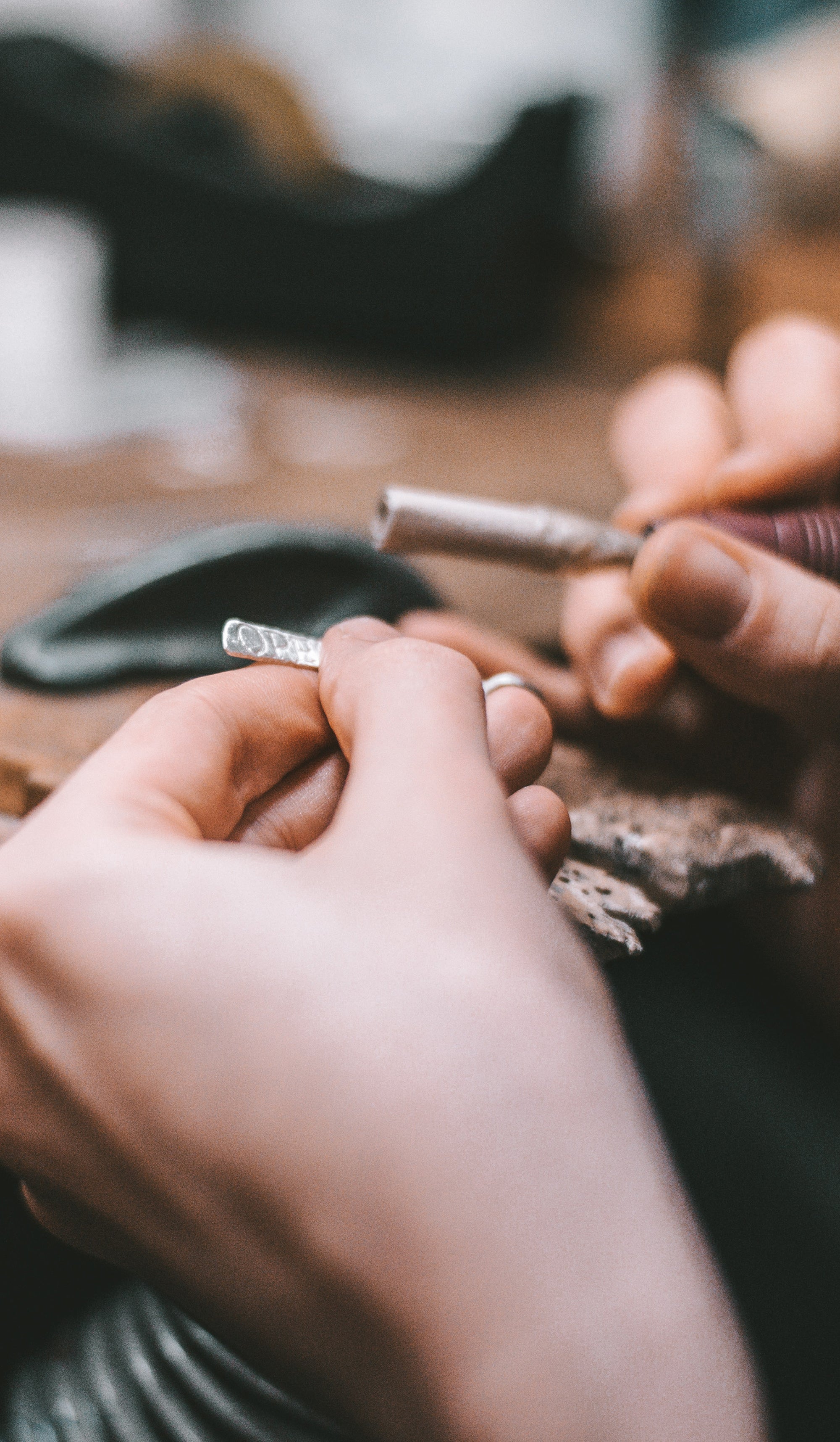 Open Call for 2024 Graduate Jewellery Designers