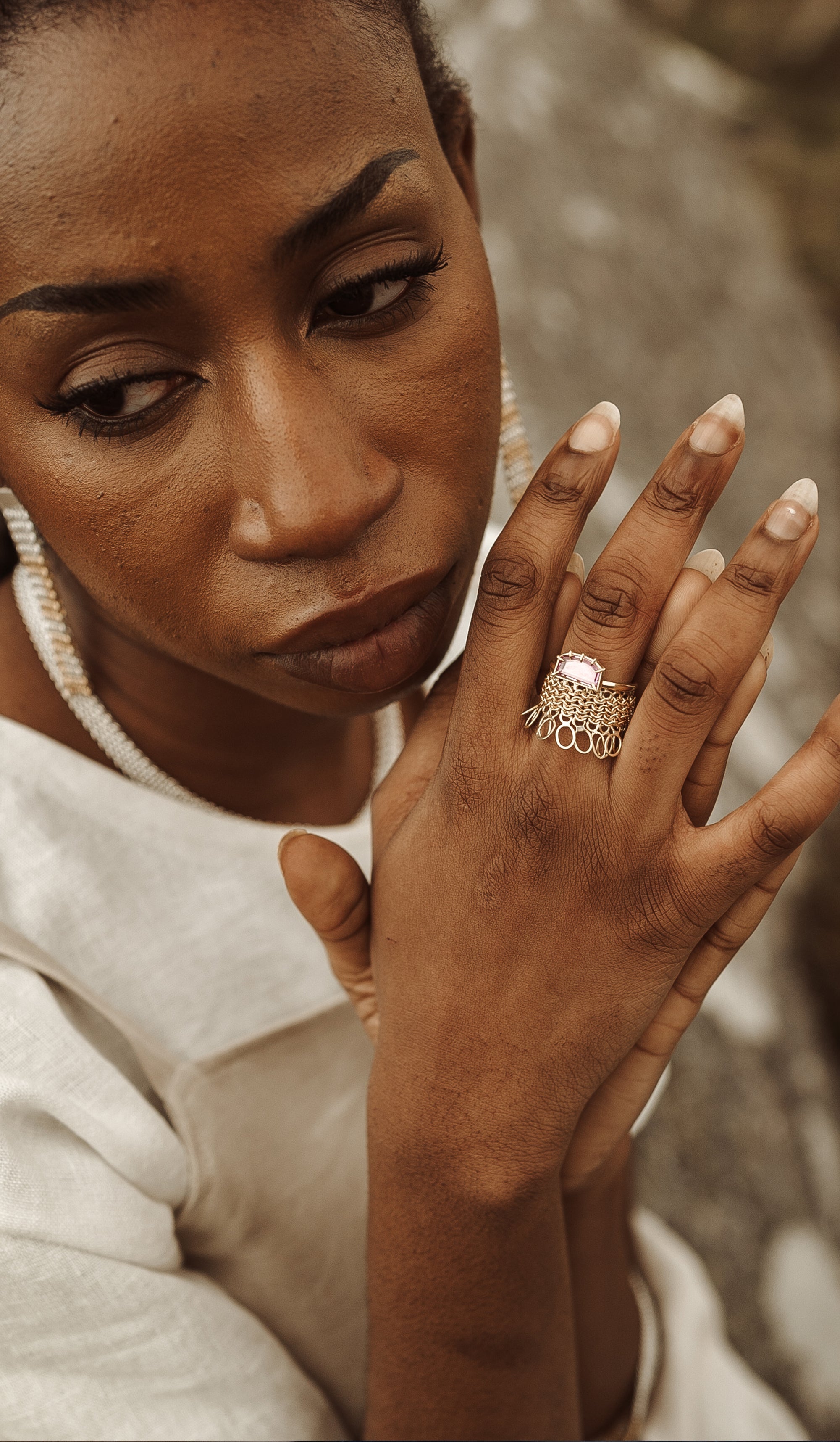 Meet the Maker - Corrinne Eira Evans