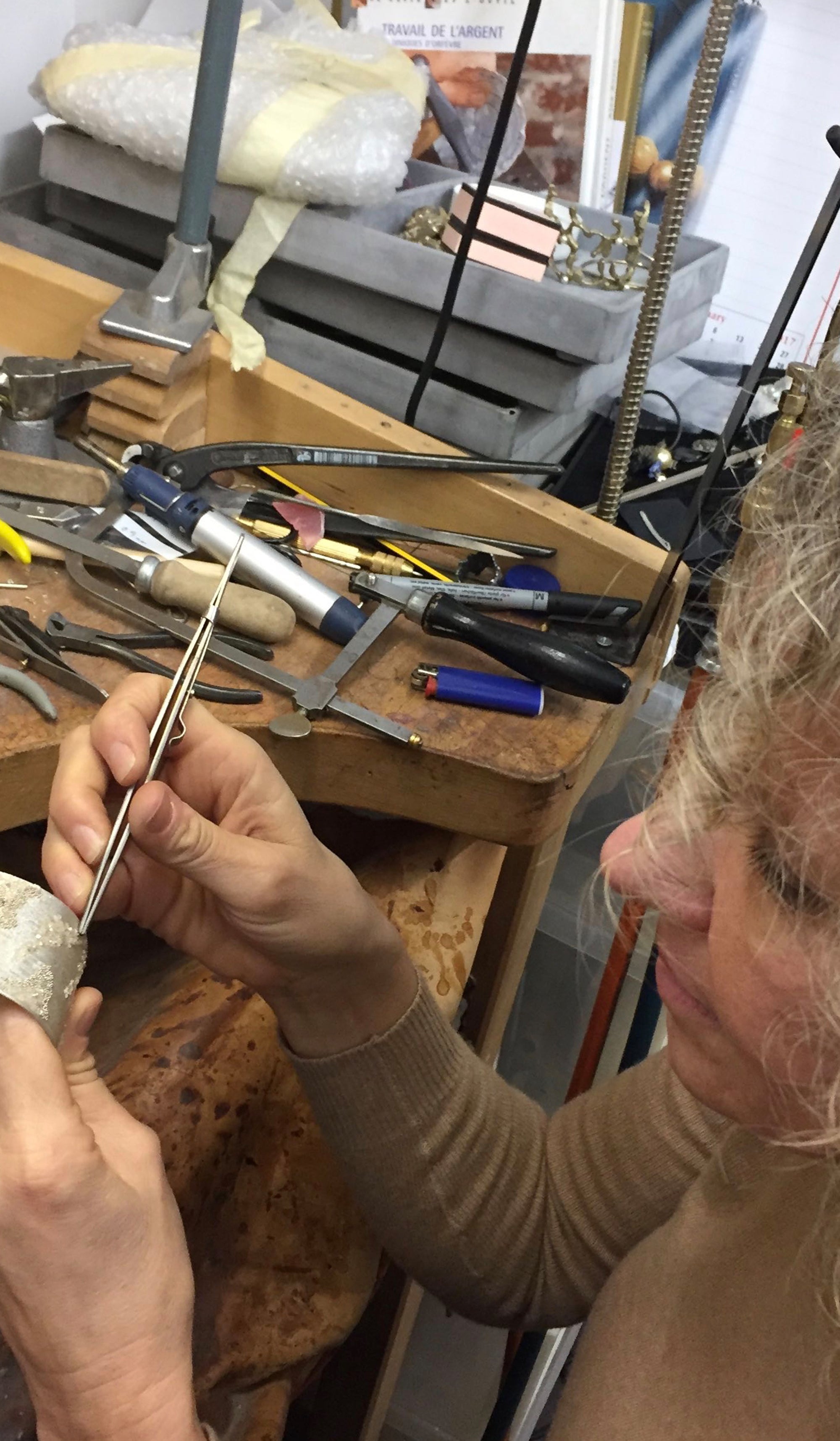 Meet the Maker - Francesca Marcenaro