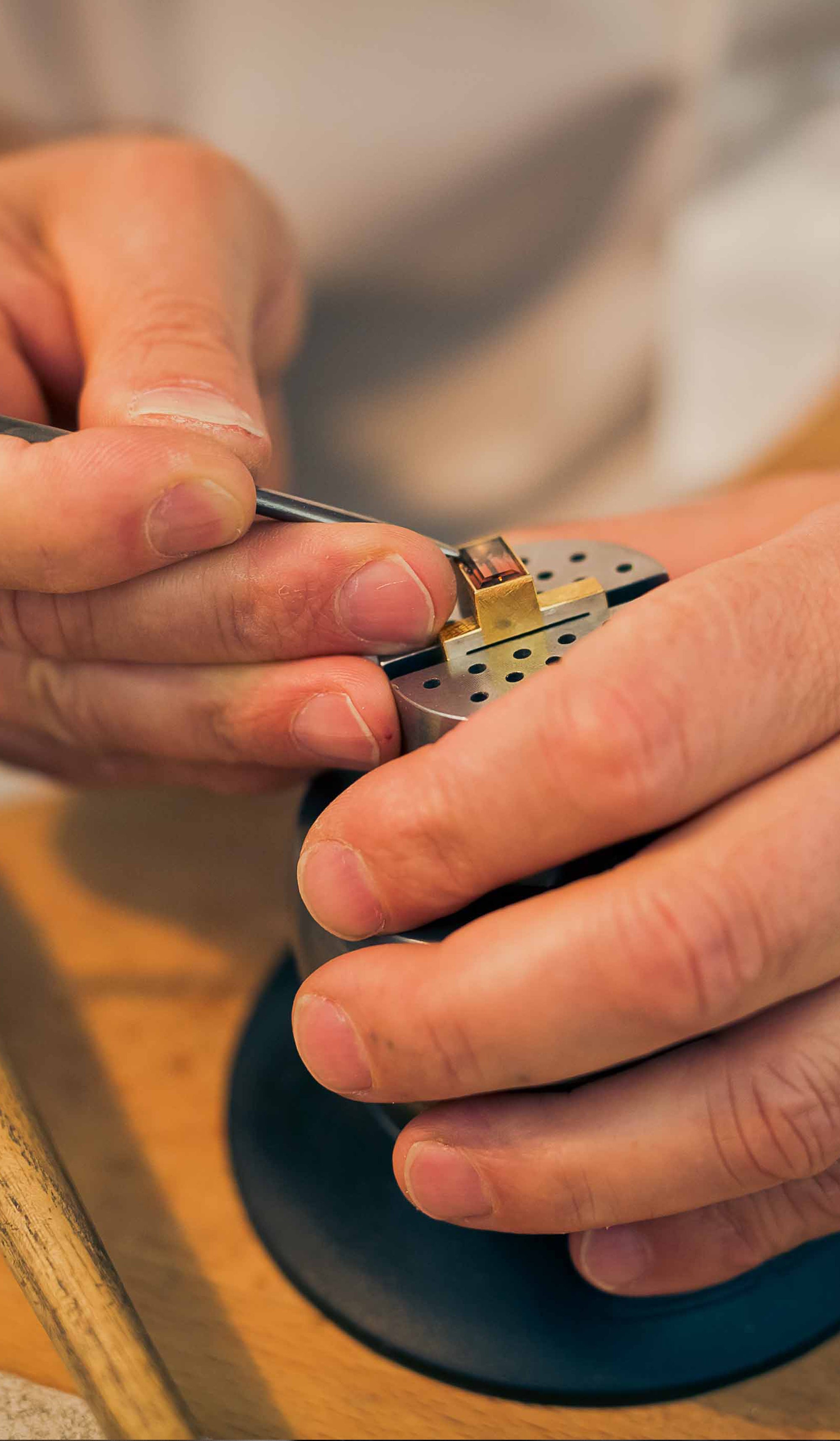 Meet the Maker - Josef Koppmann