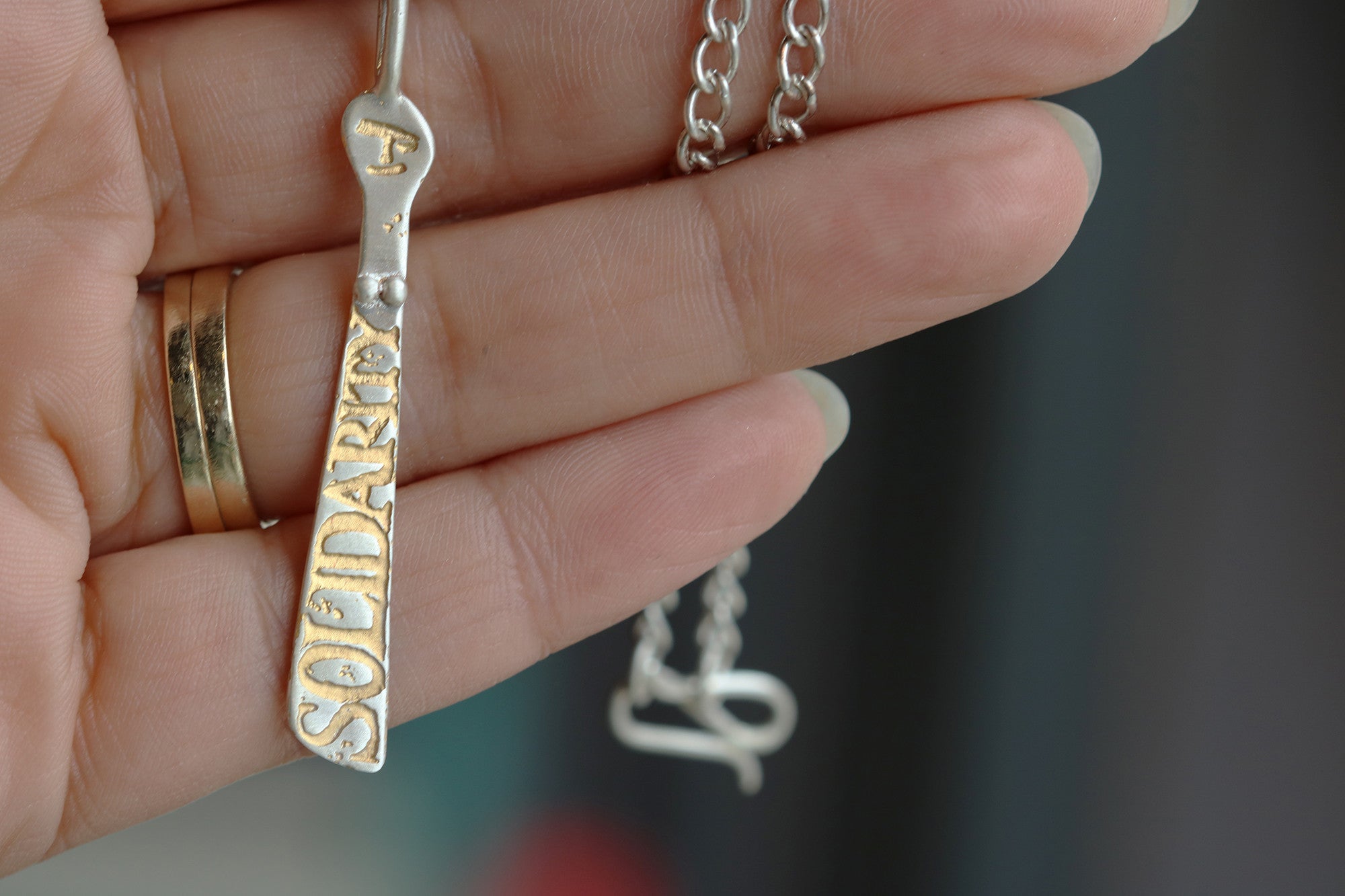 Limited Edition 'Solidarity Sibyl'