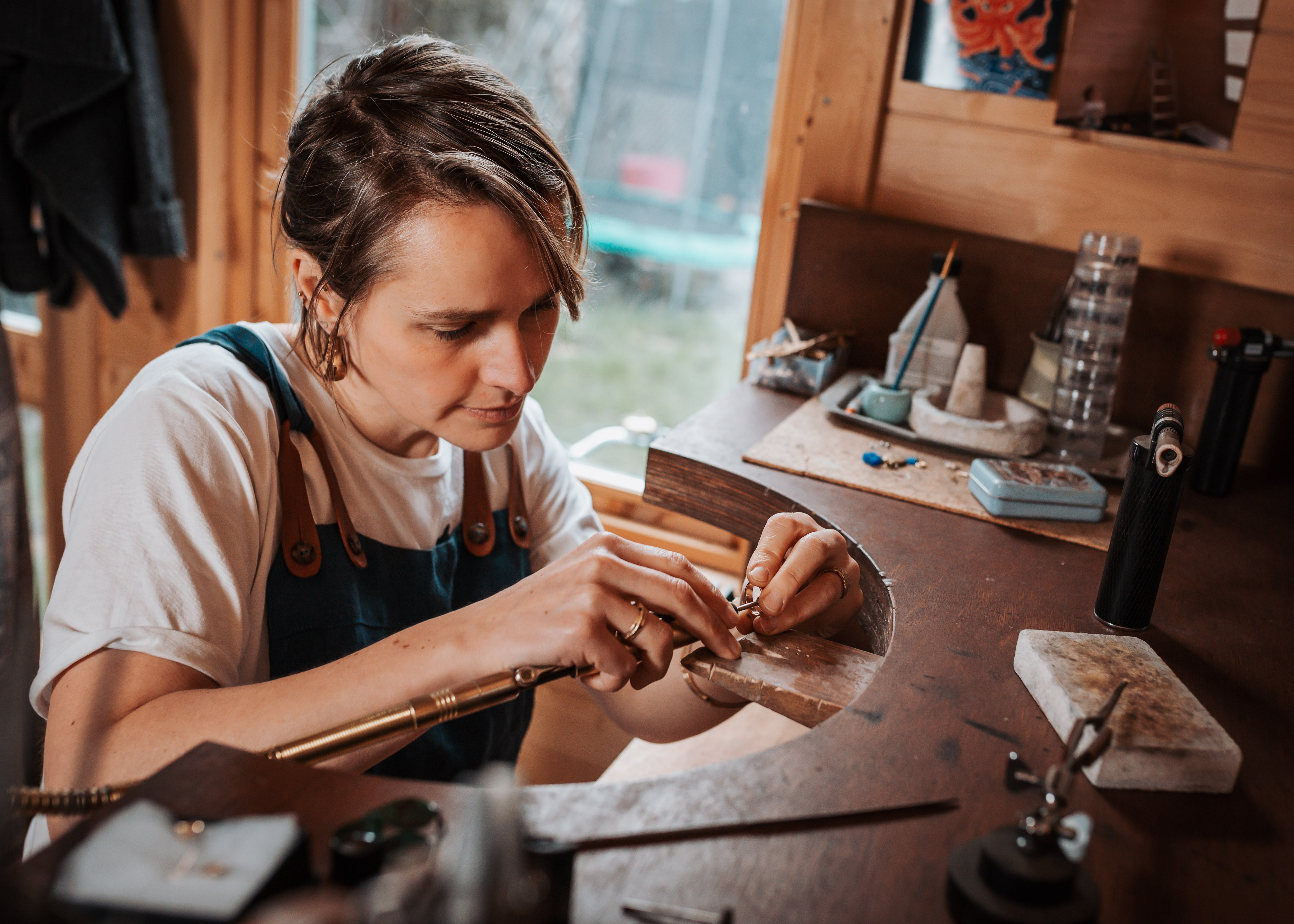 Meet the Maker - Issy White