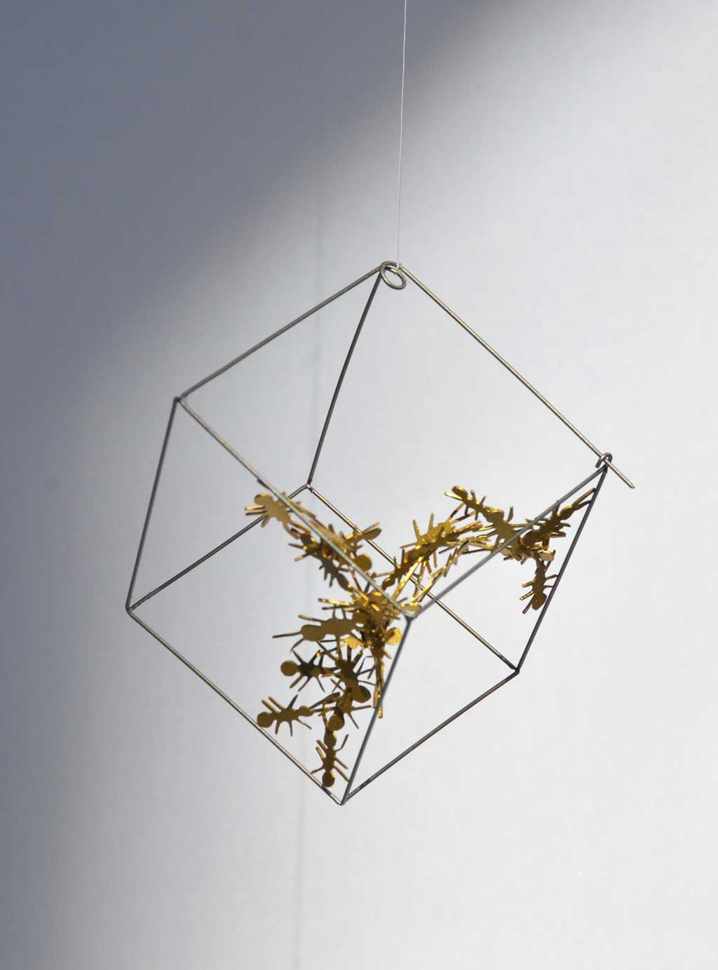 Eleanor whitworth Ant Brooch