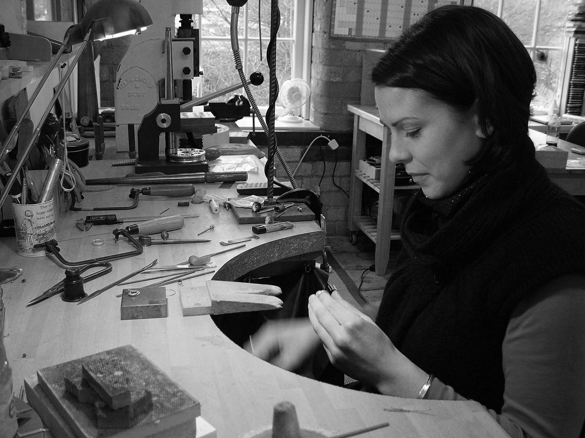 Meet the Maker - Natalie Jane Harris