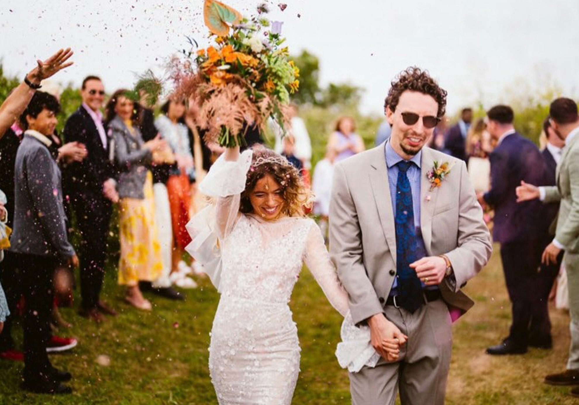 Bespoke Stories - Yasmin & Jos