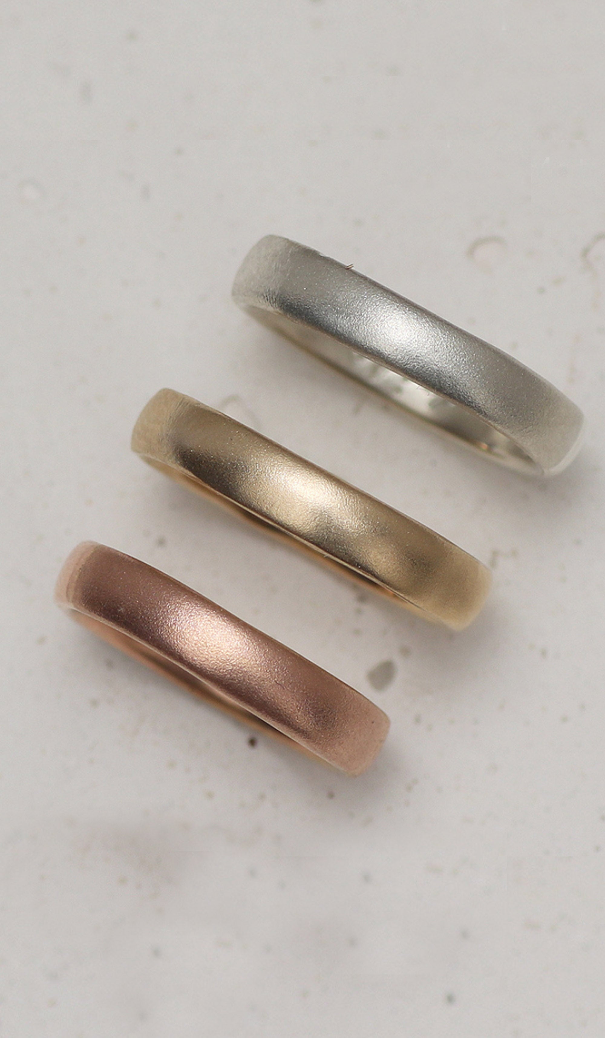 Diana Porter Ring Finishes