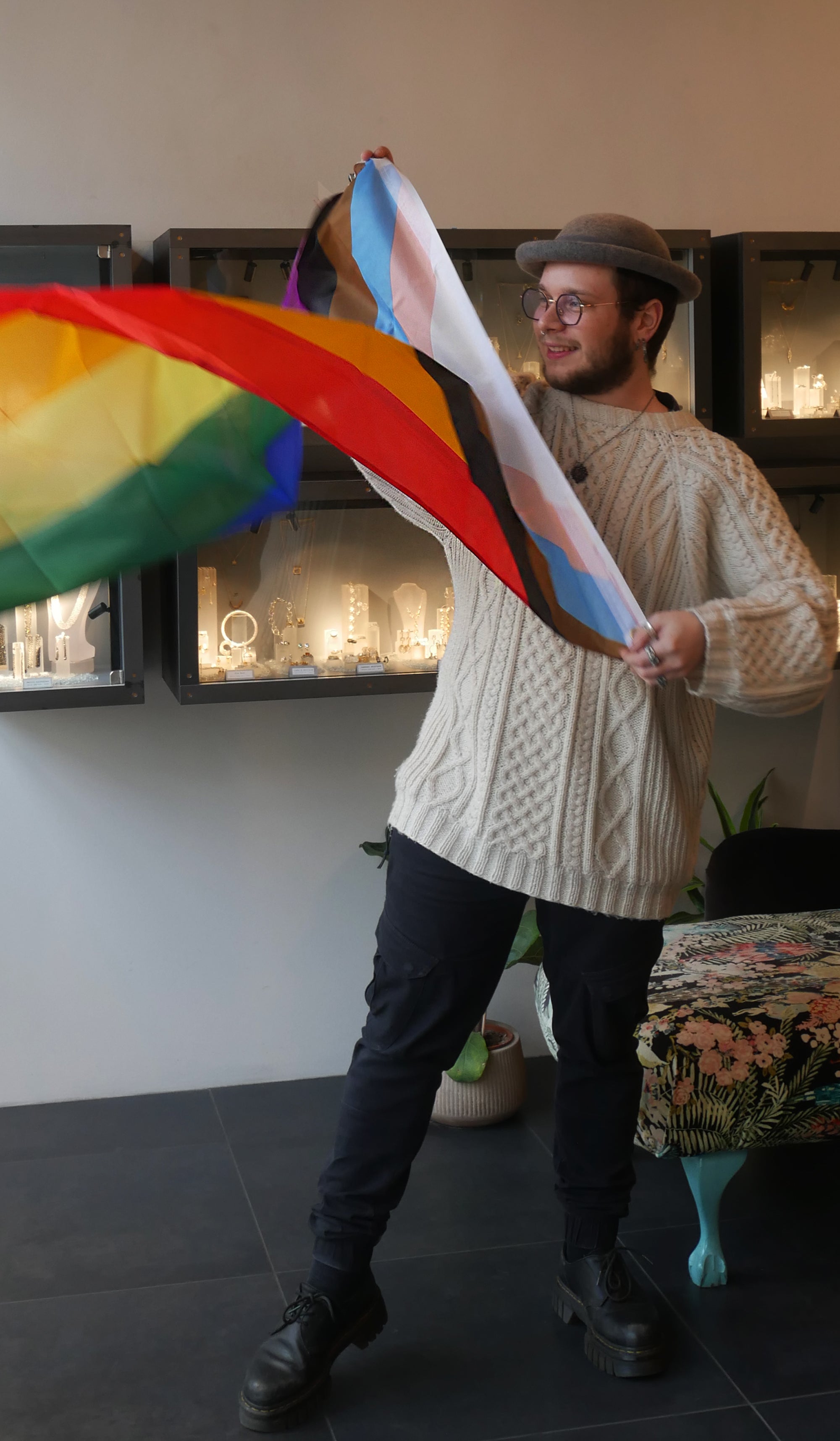 Open call for LGBTQ+ jewellers