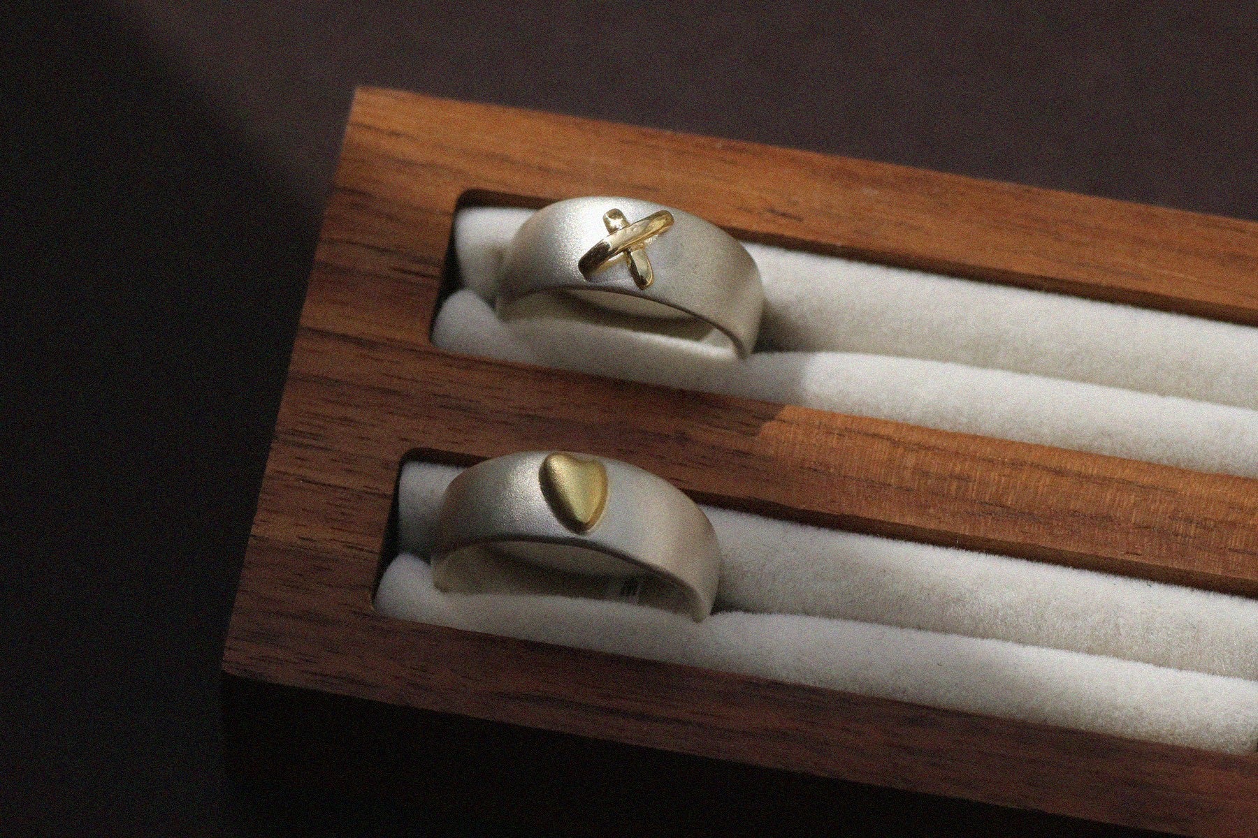 Hearts and Kisses | Diana Porter Jewellery