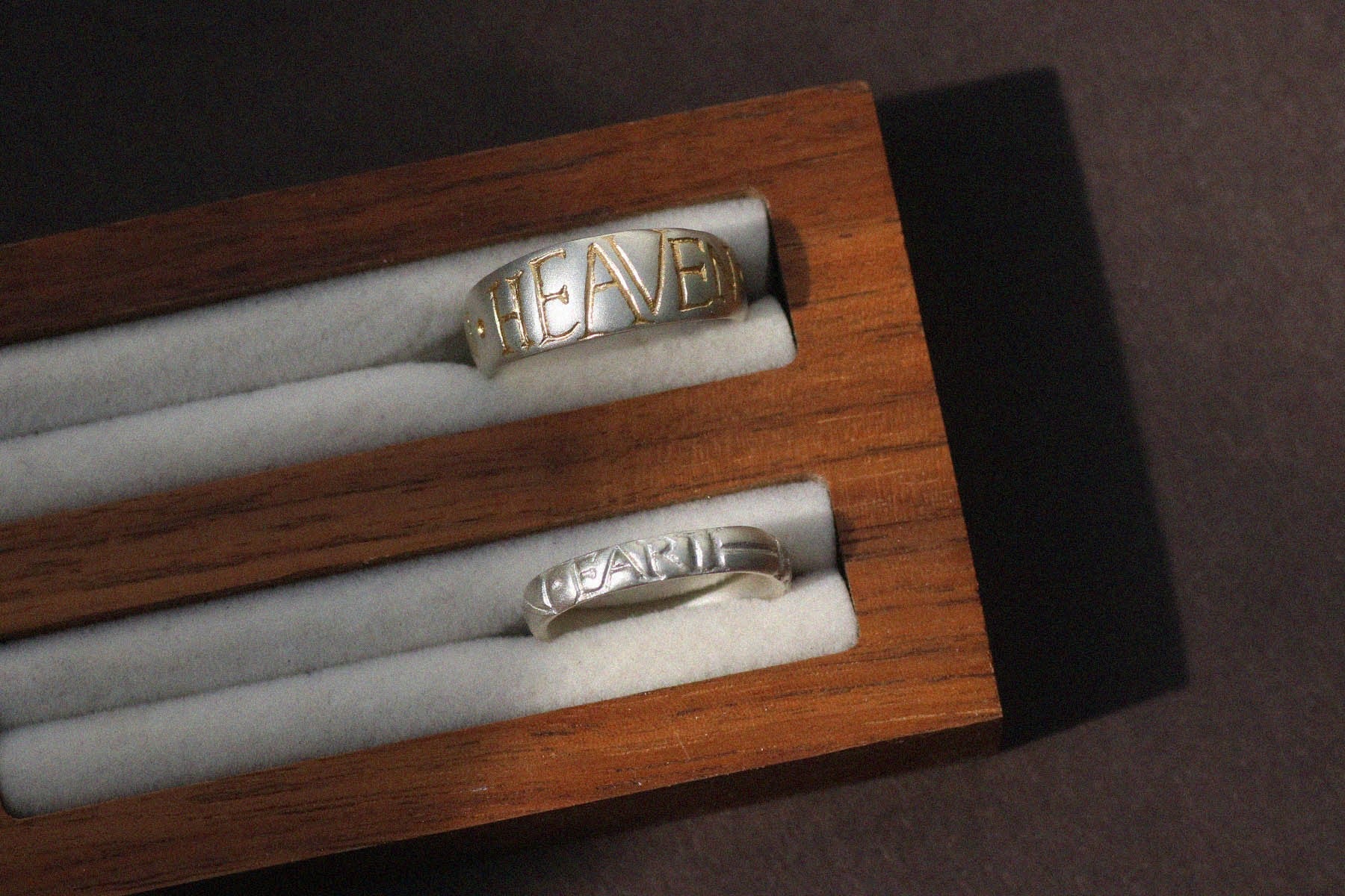 In Heaven on Earth | Diana Porter Jewellery