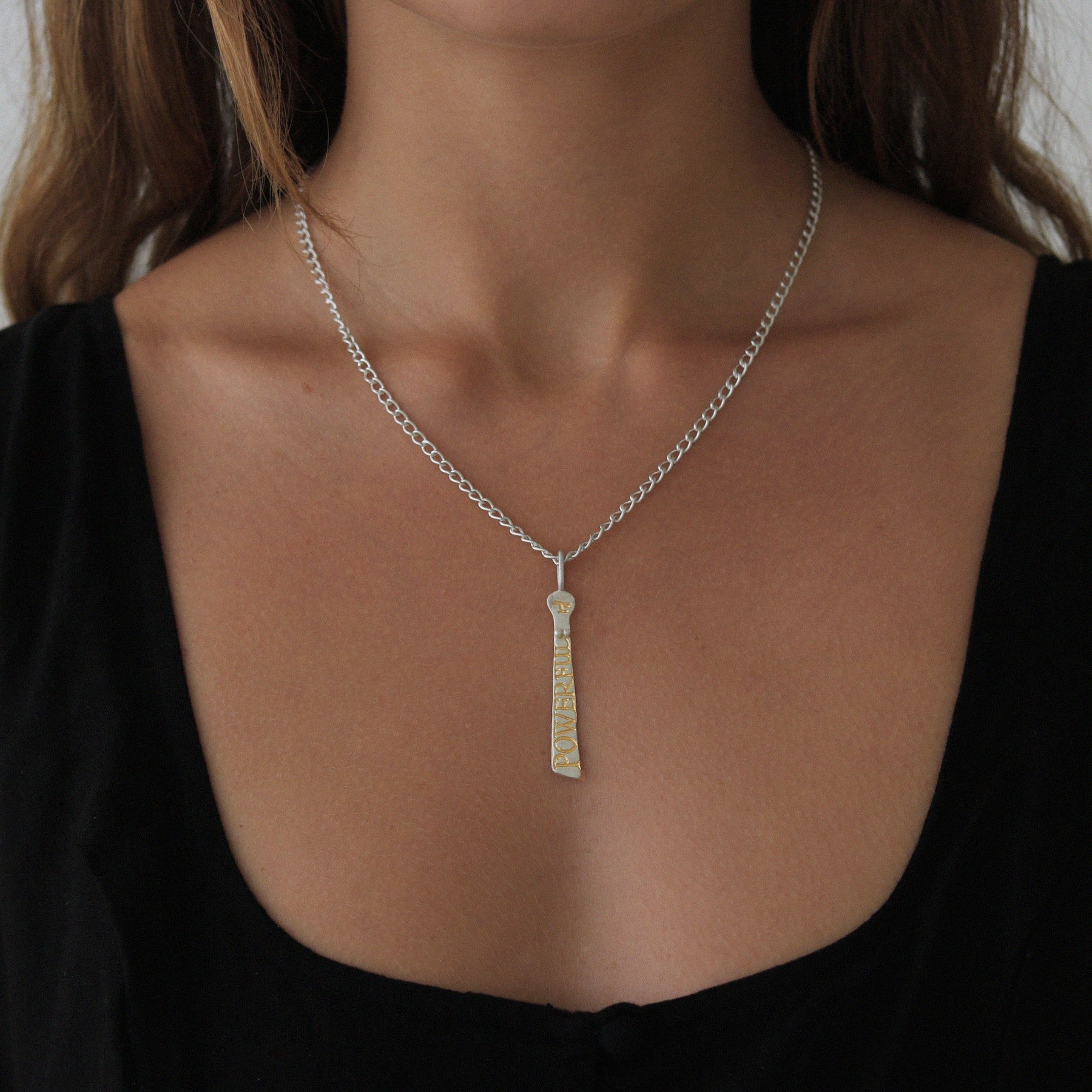 One Sibyl Necklace