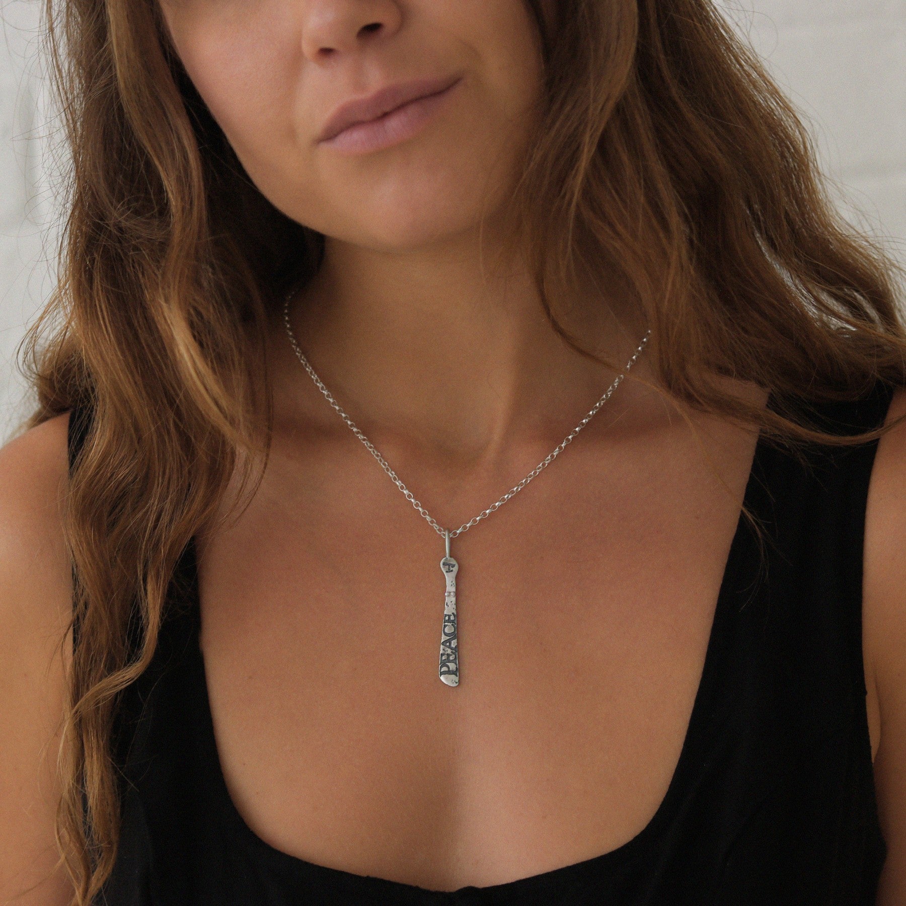 One Sibyl Necklace