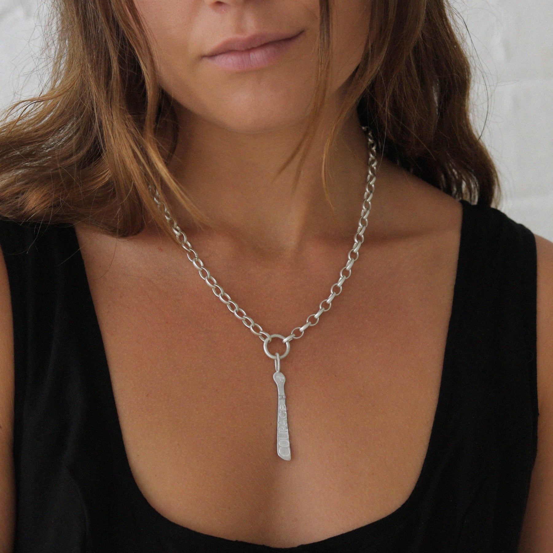 One Sibyl Necklace