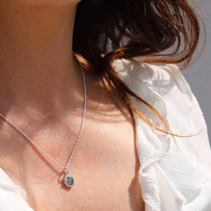 Issy Charm Issy White