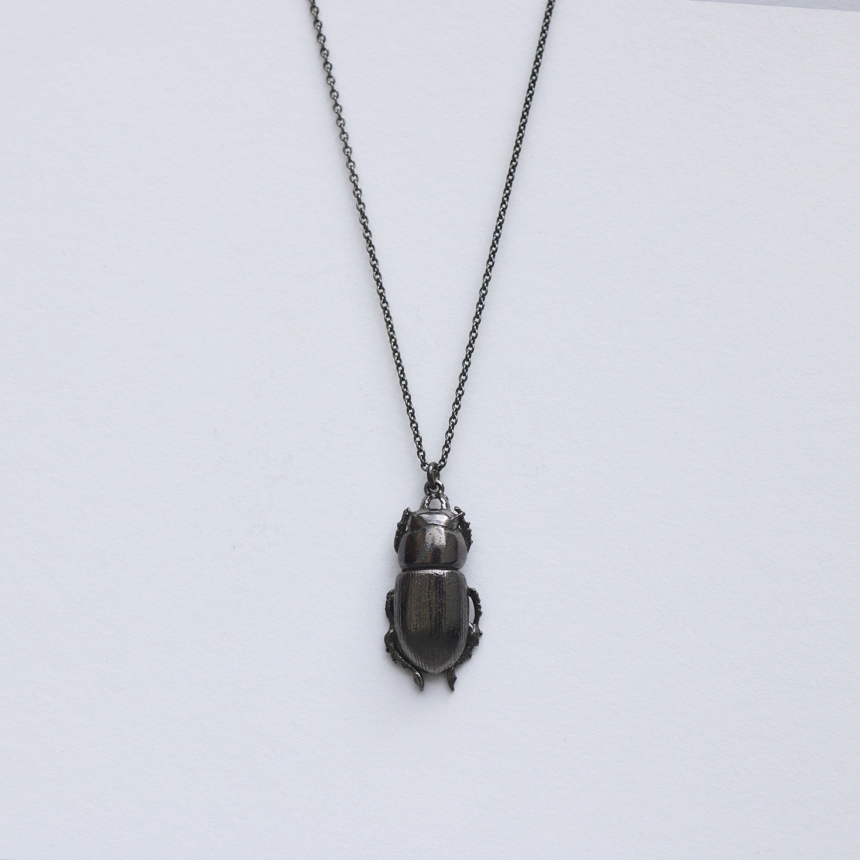 Outlet Alex Monroe Stag Beetle Necklace