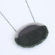 Outlet - Sarah Lindsay Oval Dust Pendant