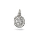 Silver Horoscope Charm