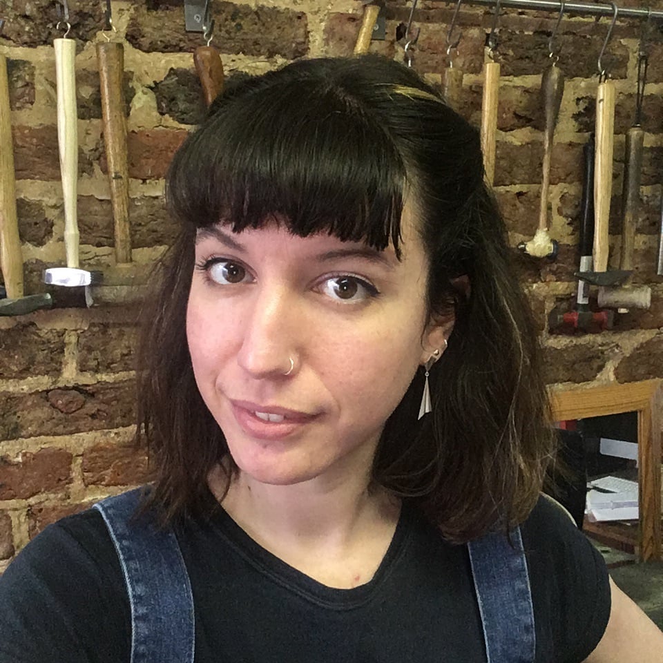 Alice Barnes | Diana Porter Jewellery