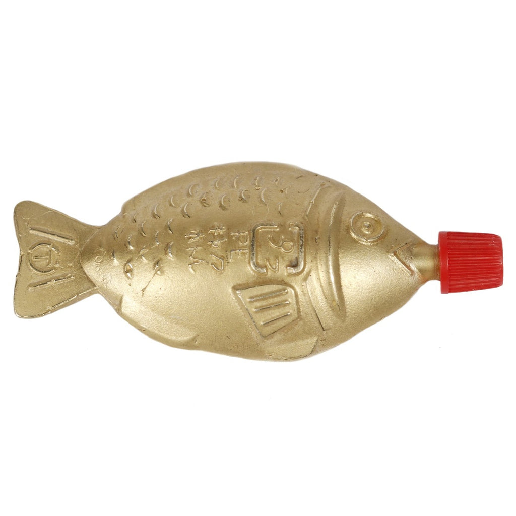 Ailsa Morant Gold Plated Koi Fish Brooch