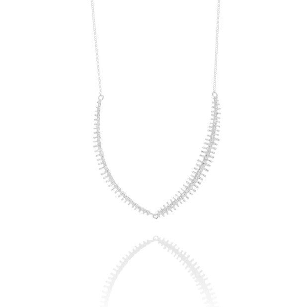 Aurum Silver Asterias Necklace