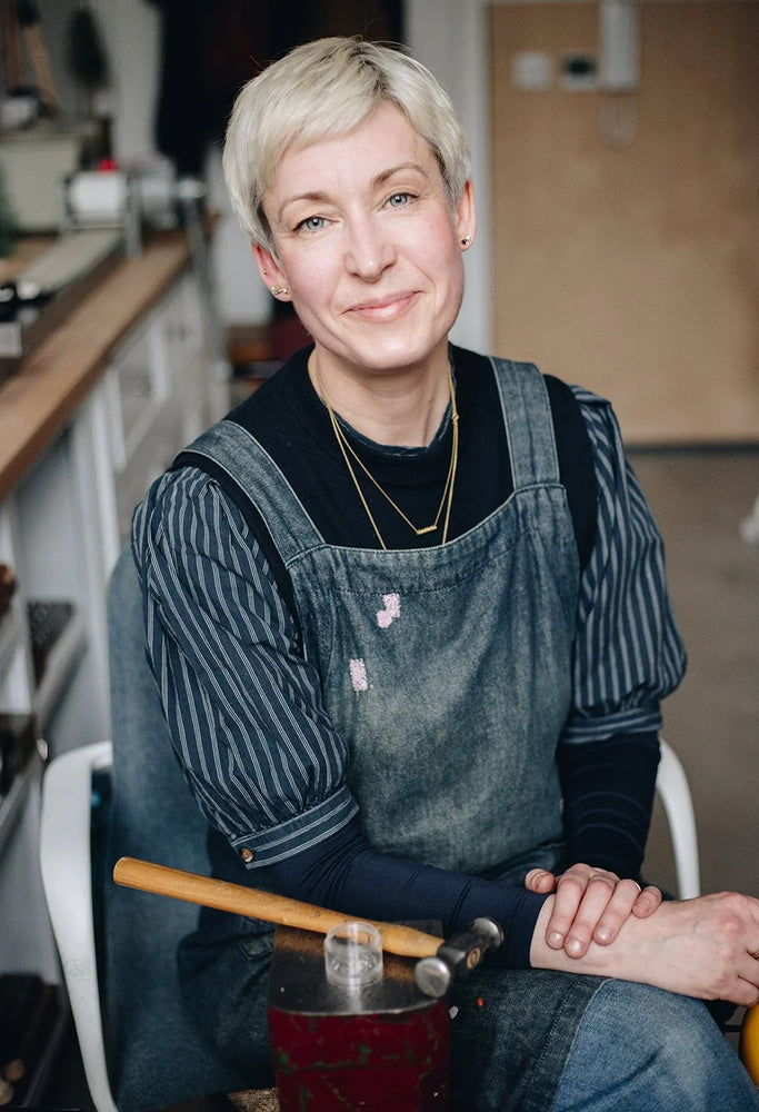 Alison Macleod | Diana Porter Jewellery