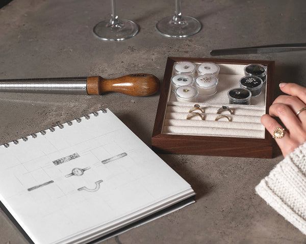 Ideas & Consultation | Diana Porter Jewellery