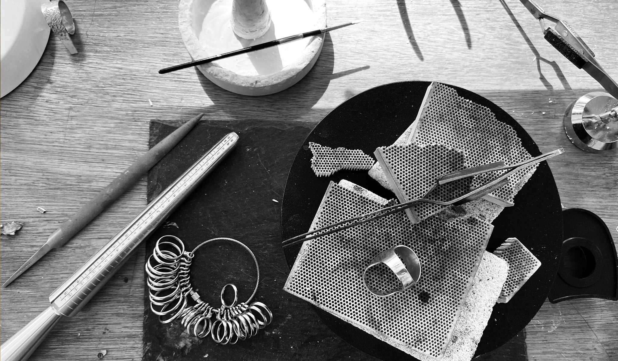 Angela Strachan | Diana Porter Jewellery