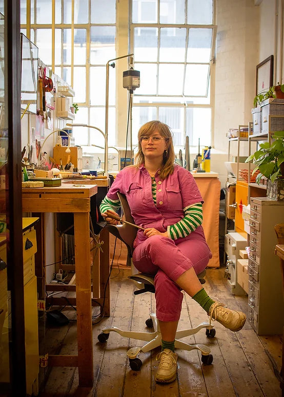 Ciara Bowles | Diana Porter Jewellery