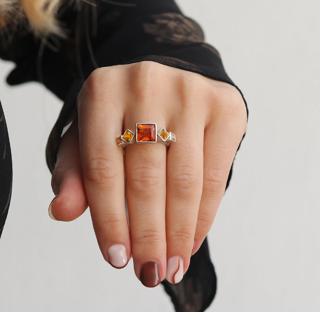 Lara Stafford-Deitsch | Diana Porter Jewellery