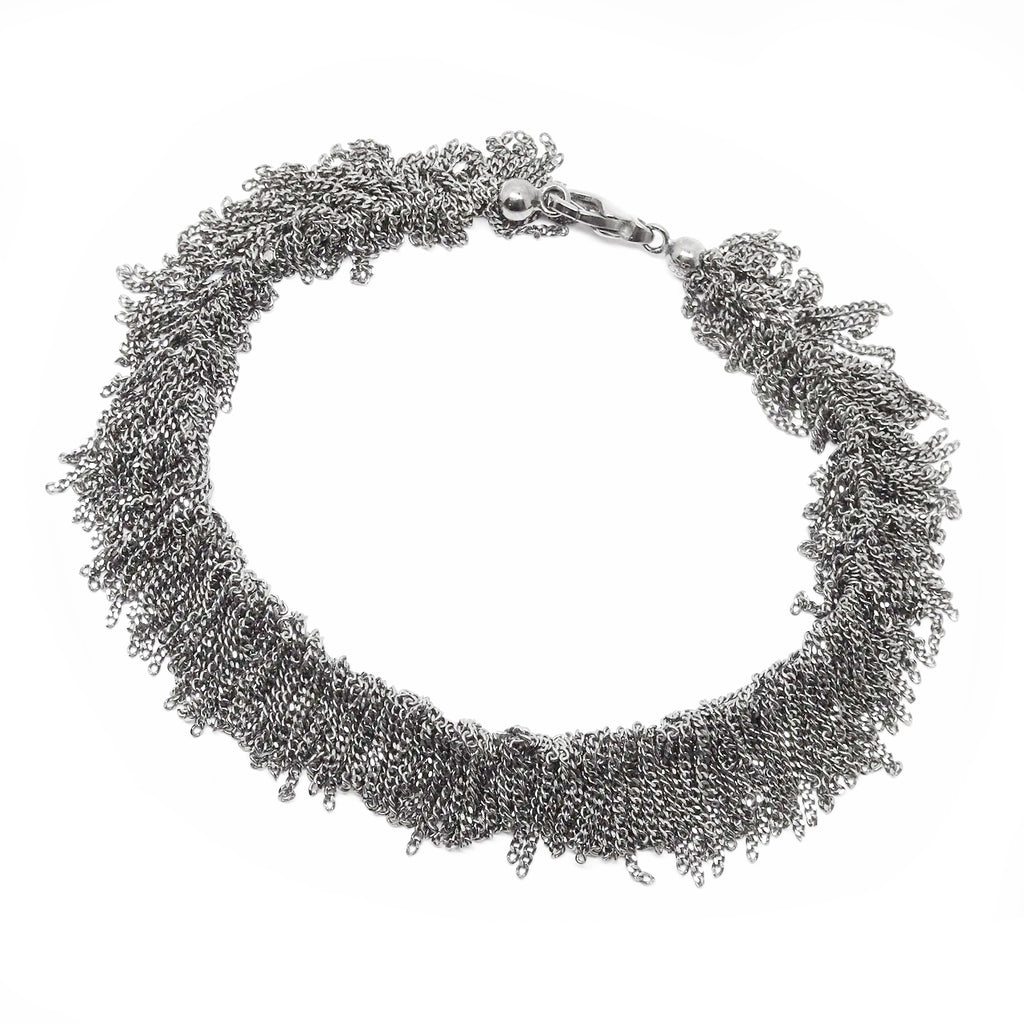 Outlet - Claudia Milic Fringe Bracelet