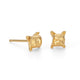 Bonnie Mustoe-Whitehill Gold Vermeil Clove Studs