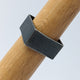 Outlet Disa Allsopp Oxidised Silver Square Ring