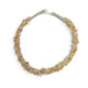 Outlet Disa Allsopp Silver And Citrine Bead Necklace