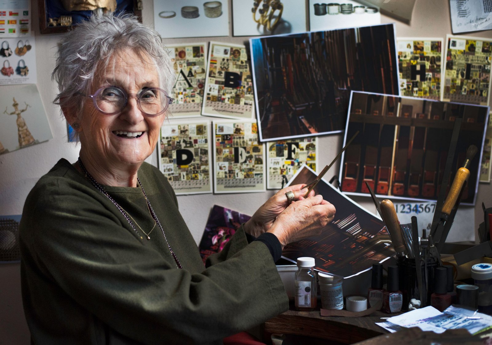 A Brief History | Diana Porter Jewellery