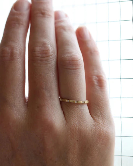 Shimell & Madden Diamond Eternity Ring