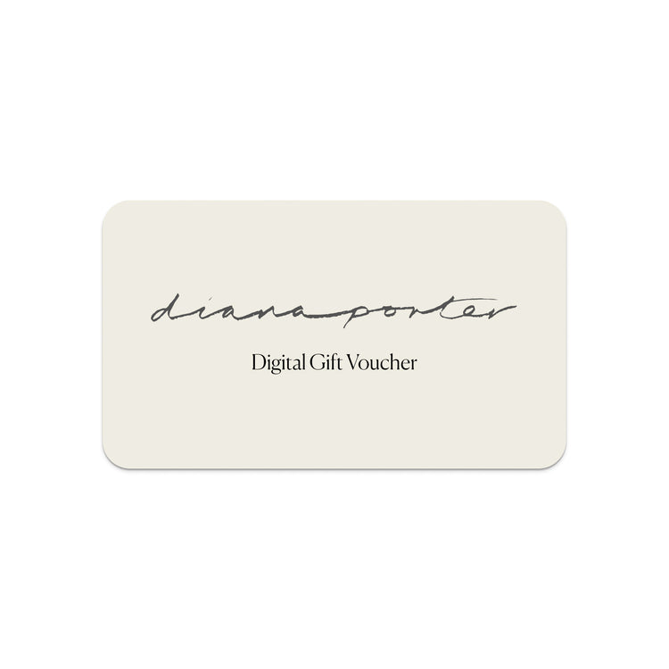 Digital Gift Voucher