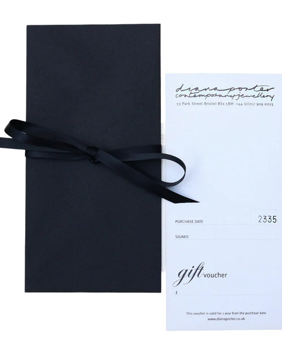 Physical Gift Voucher