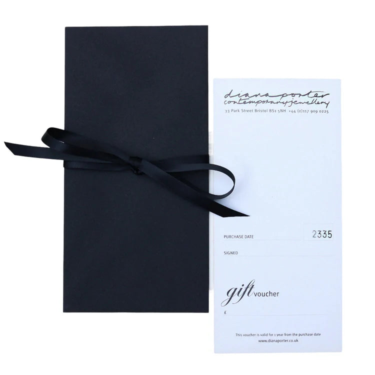 Physical Gift Voucher