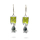 Eily O'Connell Graffiti Glow Drop Earrings