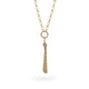 Bespoke - Gold Bristol Sibyl Necklace