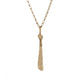 9ct Fairtrade Gold Single CHANGE Sibyl Necklace