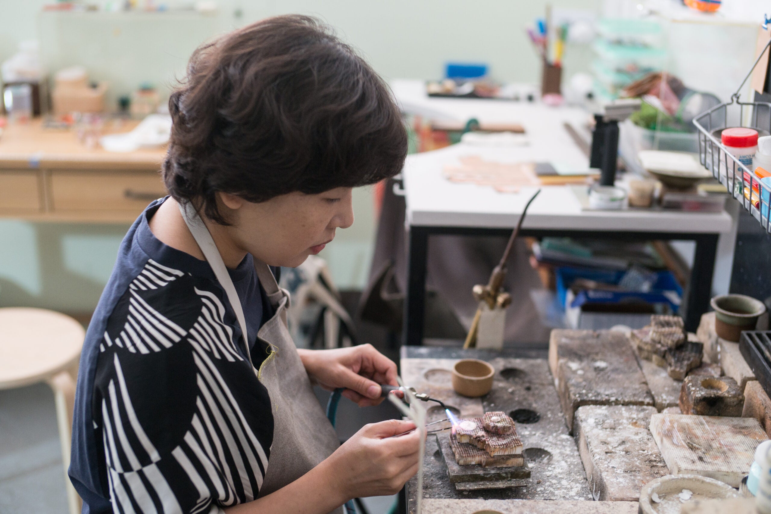 Heesung Koh | Diana Porter Jewellery