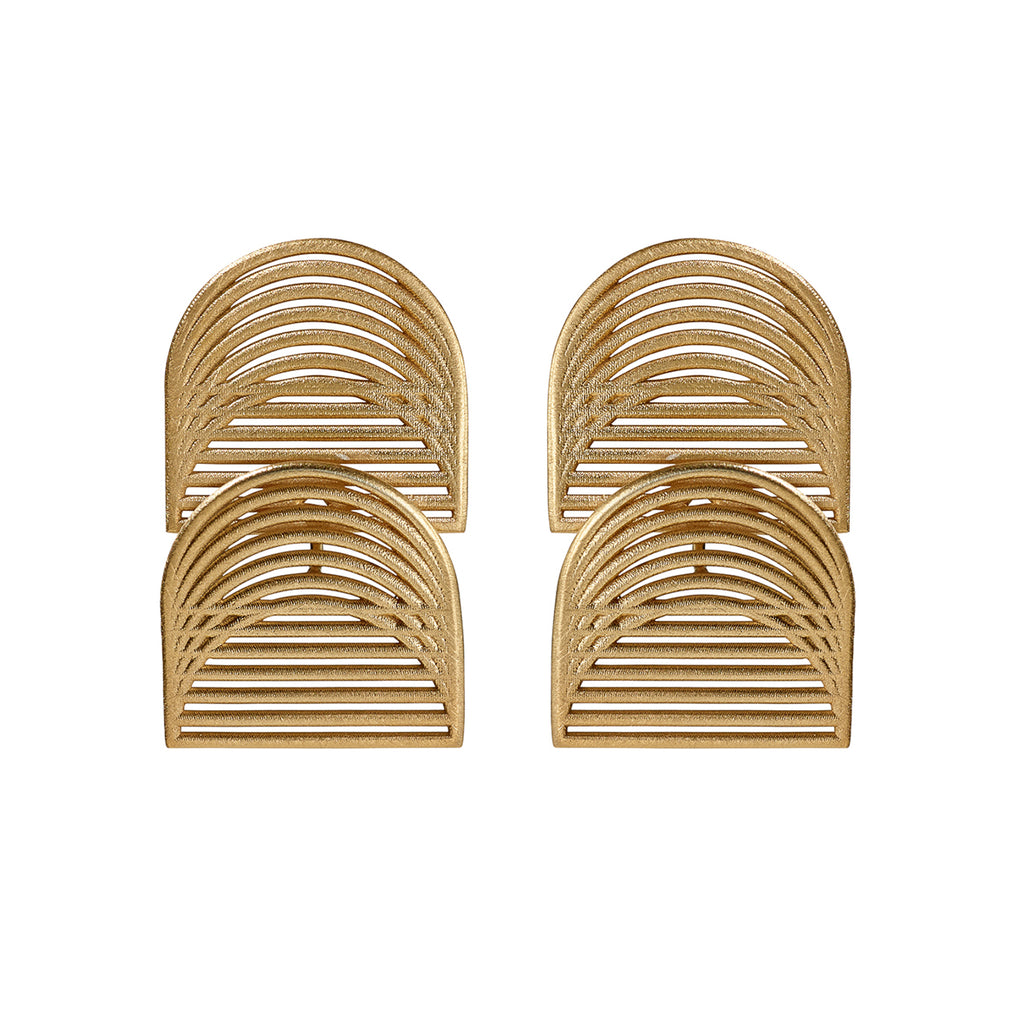 Sarah Straussberg Harriet Double Earrings