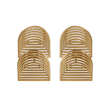 Sarah Straussberg Harriet Double Earrings
